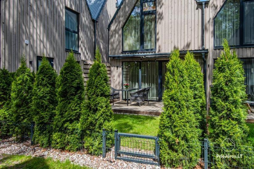 Grit House, Ciki Puki Kvartale, Kunigiskiai Palanga Luaran gambar