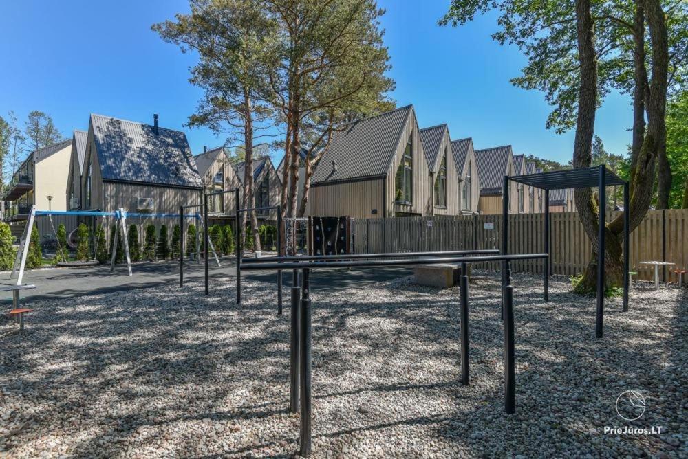 Grit House, Ciki Puki Kvartale, Kunigiskiai Palanga Luaran gambar